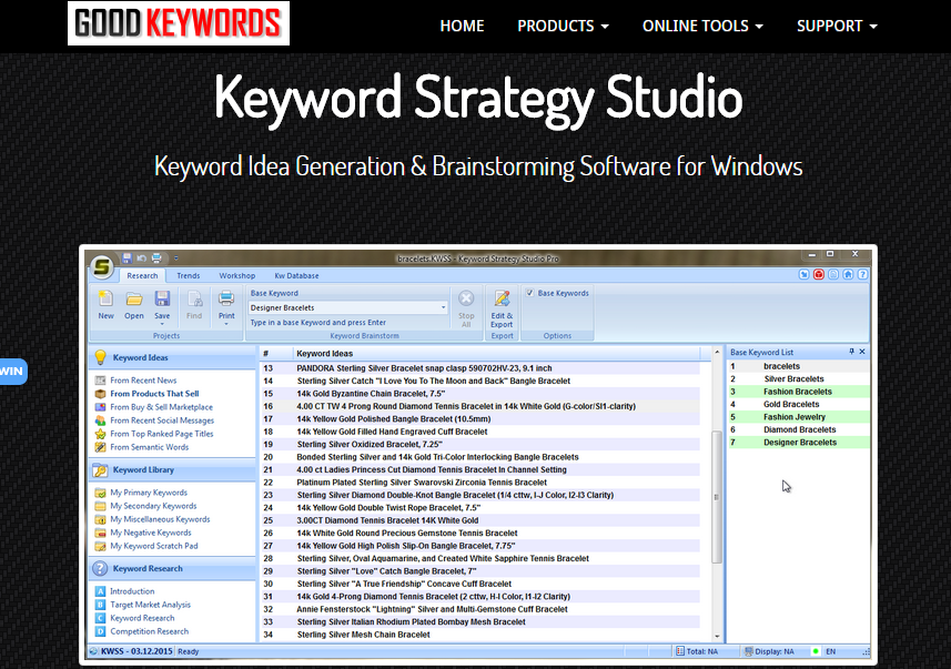 Keyword Search Software How To Quickly Search For Keywords