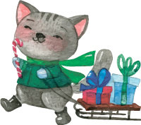 A cat tels you: "Buy backlinks and get                              valuable presents"