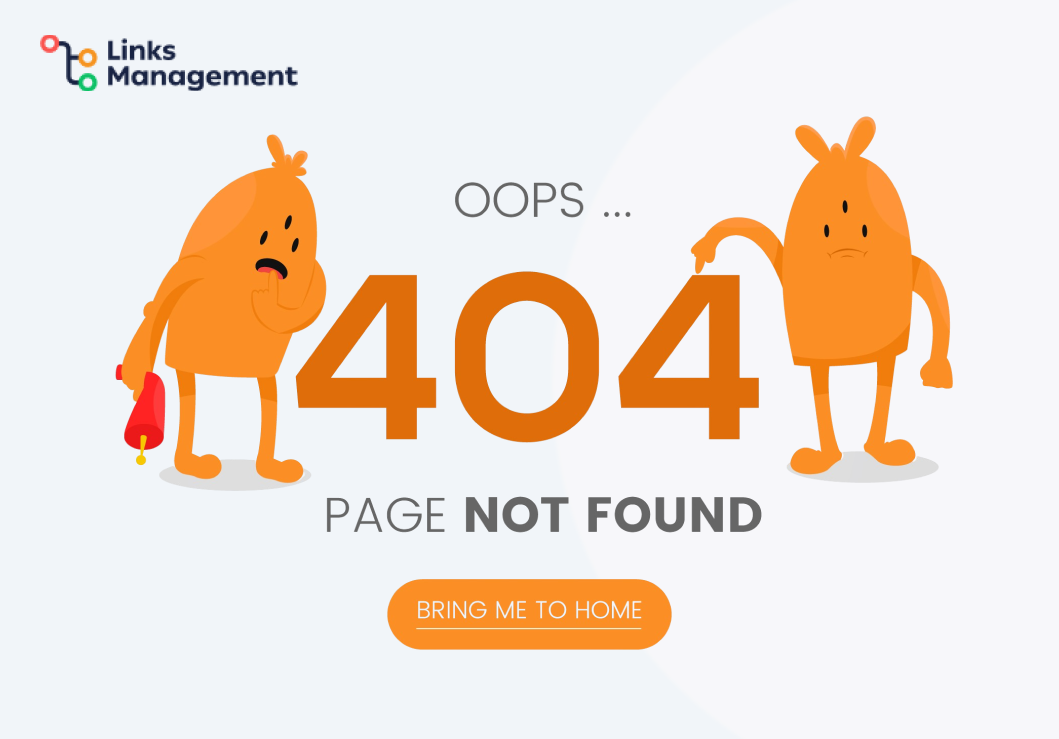 Broken Link Building: 404