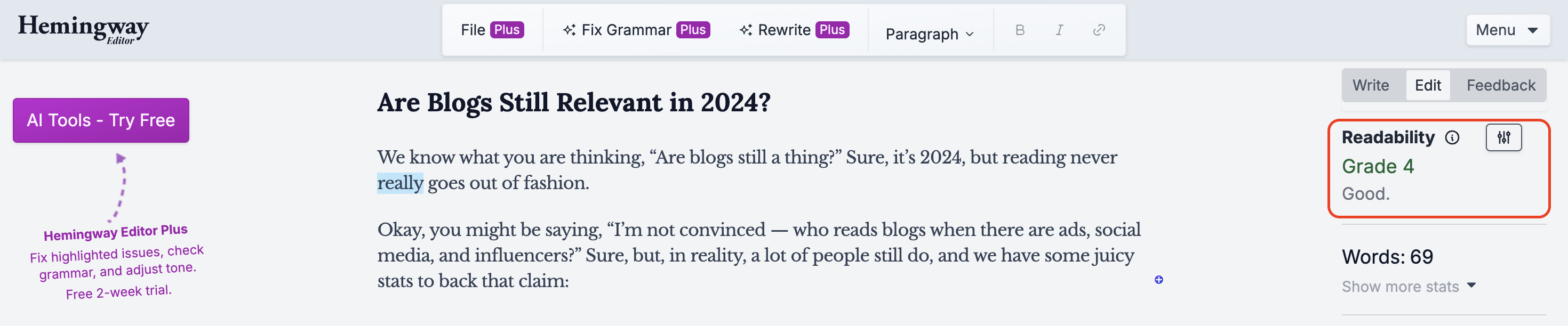 Do People Still Read Blogs