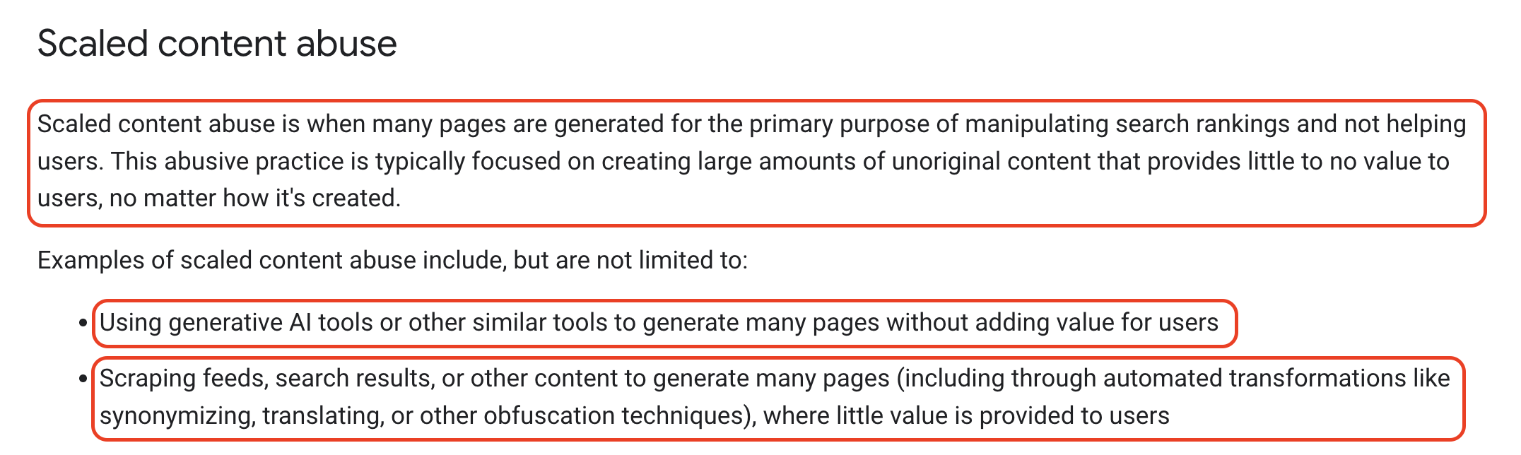 How to Avoid AI Detection